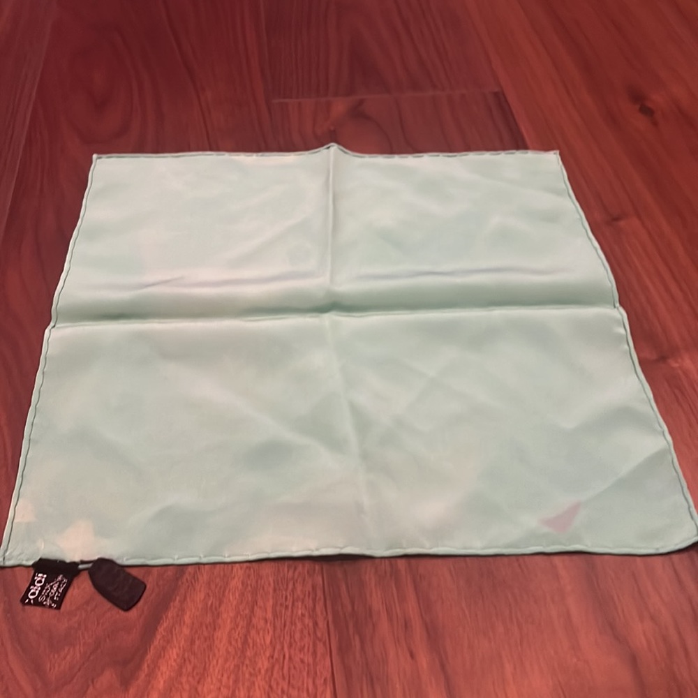 Pancaldi Pocket Square - Picture 2 of 4